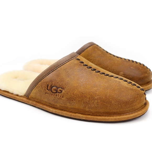ugg scuff deco